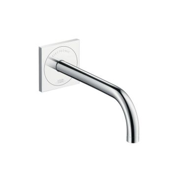 Axor Uno Waschtisch-Armatur Unterputz mit Infrarot Näherungstechnik