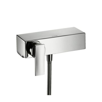 Axor Citterio Duscharmatur Aufputz mit Hebelgriff