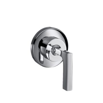 Axor Citterio Unterputzventil / Absperrventil mit Hebelgriff