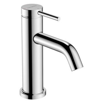Hansgrohe Tecturis S Waschtischarmatur 80 CoolStart EcoSmart mit Zugstange