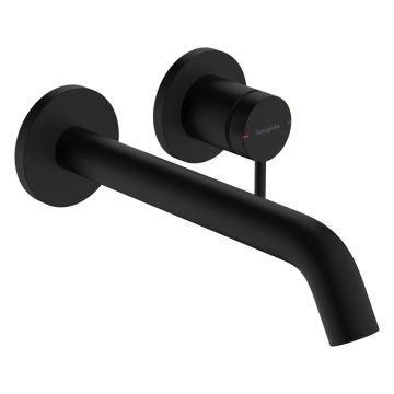 Hansgrohe Tecturis S Waschtischarmatur EcoSmart für Wandmontage