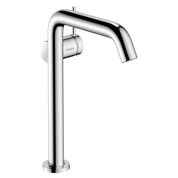 Hansgrohe Tecturis S Waschtischarmatur Fine CoolStart mit Push-Open