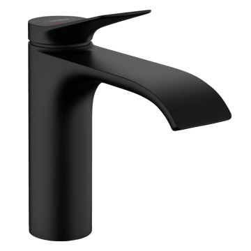 Hansgrohe Vivenis Waschtischarmatur mit Zugstangen-Ablaufgarnitur