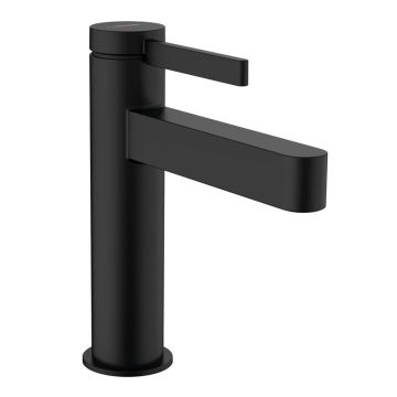 Hansgrohe Finoris Waschtischarmatur mit Push-Open Ablaufgarnitur