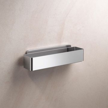 HSK RenoMag Duschkorb / Duschablage in Chrom