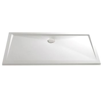 HSK Duschwanne Rechteck-Duschwanne 90x120, superflach, Acryl