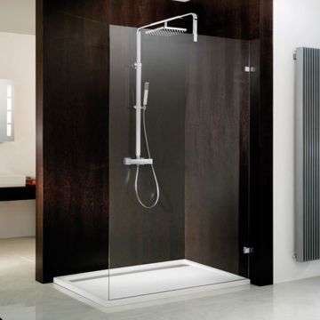 HSK Atelier Pur Walk In Dusche AP75 mit 1 Glaselement
