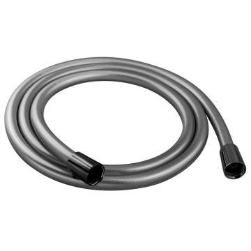 HSK Shower und Co Brauseschlauch Gunmetal gebürstet