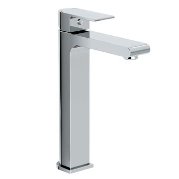 HSK Shower und Co Waschtisch-Armatur - Einhebelmischer Softcube 2.0