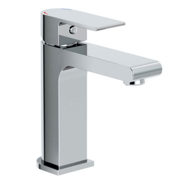 HSK Shower und Co Waschtisch-Armatur / Waschtisch-Einhebelmischer Softcube 2.0