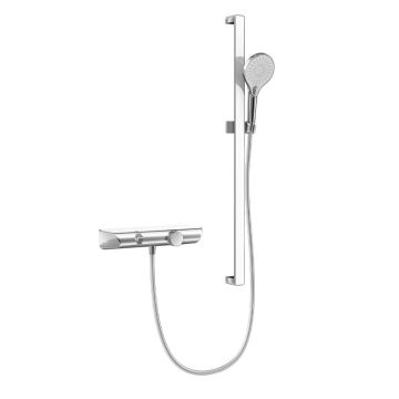 HSK Shower und Co Komplett-Set 1.35 AquaXPro Chrom