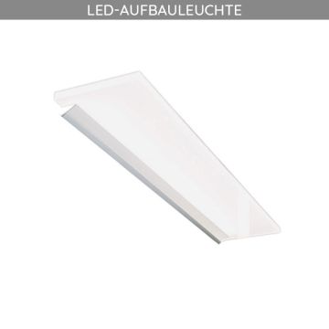 Laguna Spiegelschrank Aufbau- u. Aufsatzleuchte - 63,4 cm