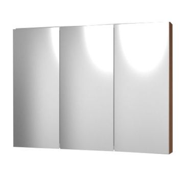 Laguna Spiegelschränke Spiegelschrank - 90 cm, Profilansicht