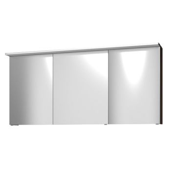 Laguna Spiegelschrank mit LED Beleuchtung 140 cm