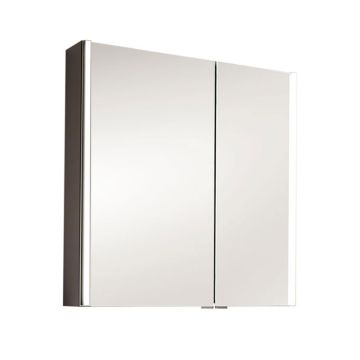 Laguna Spiegelschränke Spiegelschrank - 70 cm, Profilansicht