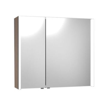 Laguna Spiegelschränke Spiegelschrank - 80 cm