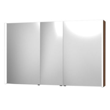 Laguna Spiegelschränke Spiegelschrank - 160 cm, Profilansicht