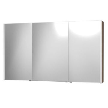 Laguna Spiegelschränke Spiegelschrank - 140 cm, Profilansicht