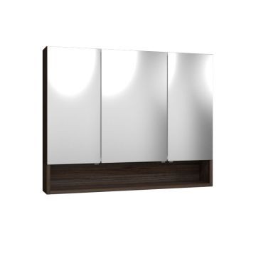 Laguna Spiegelschränke - 100 cm