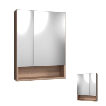 Laguna Spiegelschränke Spiegelschrank - 60 cm