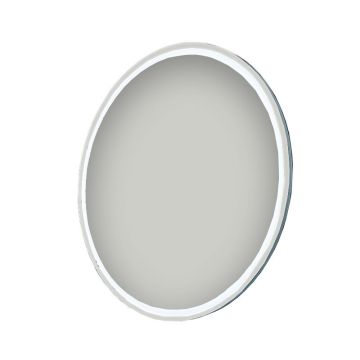 Laguna Flächenspiegel Flächenspiegel - 90 cm, rund