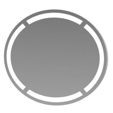 Laguna Flächenspiegel Badspiegel - 100 cm