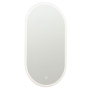 Laguna Flächenspiegel Badspiegel - 50 cm