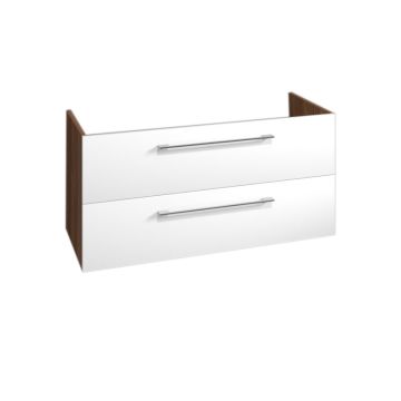 Laguna Waschtischunterschrank 100 cm mit 2 Auszügen