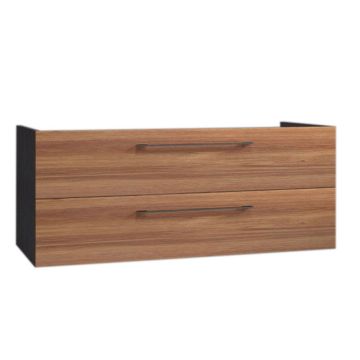 Laguna Waschtischunterschrank - 125 cm, für LAUFEN Pro S 1300 Doppel