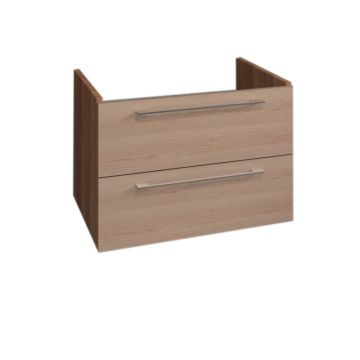 Laguna Waschtischunterschrank 53 cm, Seitenansicht