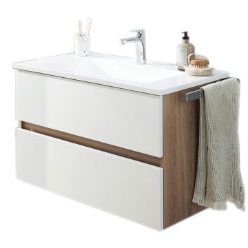 Laguna Spirit Waschtisch mit Unterschrank - 82 cm