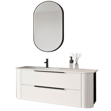 Laguna Orbis Badmöbel Set 5 - 132 cm