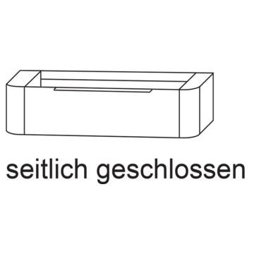 Laguna Orbis Unterschrank / Anbauelement - 131 cm