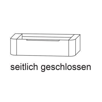 Laguna Orbis Unterschrank / Anbauelement - 81 cm Skizze