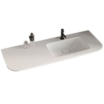 Laguna Orbis Möbelwaschtisch - 132 cm