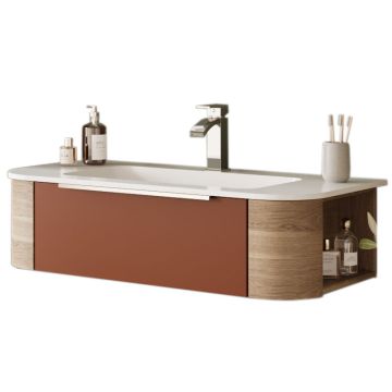 Laguna Orbis Waschtisch mit Unterschrank Set 4 - 102 cm