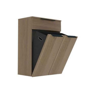Laguna Ergänzungsschrank Highboard - 60 cm geöffnet