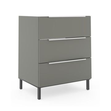 Laguna Ergänzungsschrank Waschtischunterschrank - 80 cm