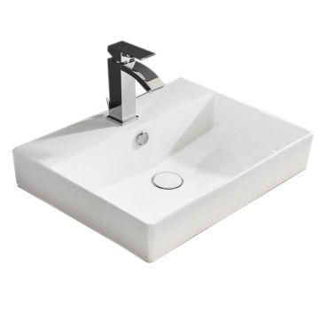 Laguna Platino 2.0 Aufsatzwaschtisch - 55 cm