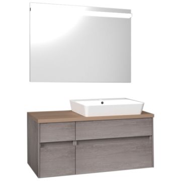 Laguna Pronto Badmöbel Set - 102,6 cm