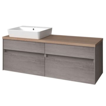 Laguna Pronto Waschtisch mit Unterschrank Set 9 - 142 cm