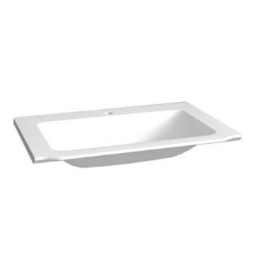 Laguna Reflex Möbelwaschtisch - 81 cm