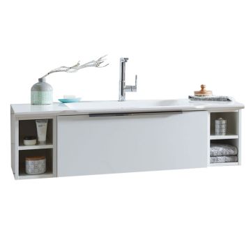 Laguna Reflex Waschtisch mit Unterschrank - 121 cm
