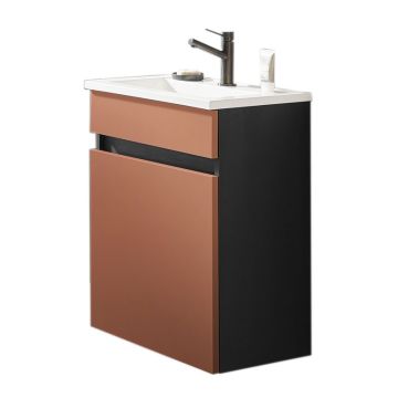 Laguna Reflex Waschtisch mit Unterschrank Set 7 - Gästebad - 51,2 cm