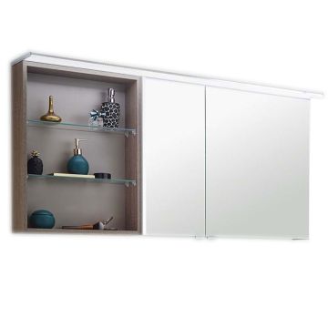 Laguna Laola Spiegelschrank - 140 cm, Serie A
