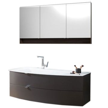 Laguna Wings Badmöbel Set 8 - 140 cm - Variante rechts