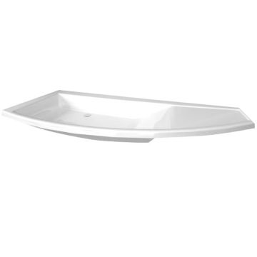 Laguna Wings Möbelwaschtisch - 140,6 cm, STONEPLUS- oder Glas-Waschtisch