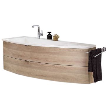 Laguna Wings Waschtisch mit Unterschrank Set 2 rechts 120 cm