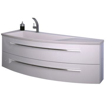 Laguna Wings Waschtisch mit Unterschrank Set 3 - 140 cm