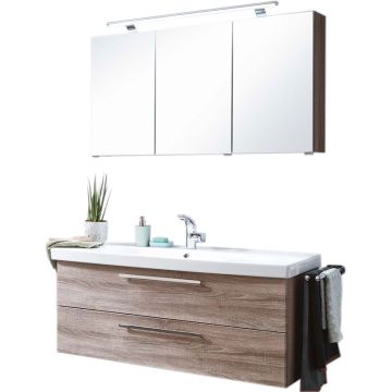 Laguna Kera.Home Badmöbel Set - 125 cm